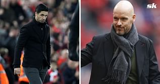 Manchester United consider potential swoop to sign Arsenal linked midfielder: Reports