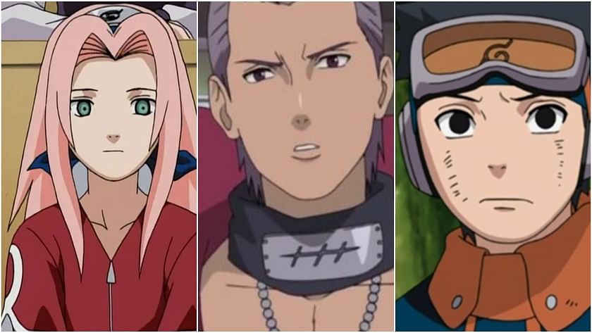 10 most immature characters in Naruto, ranked