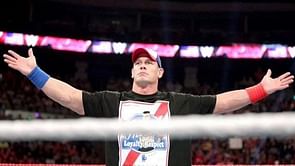 "मुझे John Cena ने बहुत कुछ सिखाया है" - पूर्व WWE चैंपियन का बड़ा खुलासा