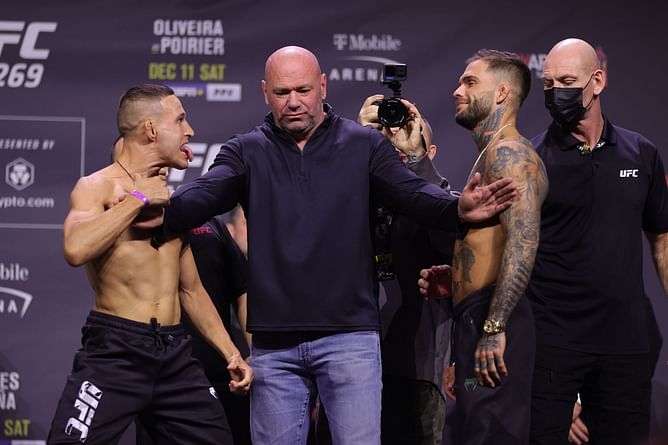 "We just couldn't go to the gym" - Kai Kara-France recalls how he trained for Cody Garbrandt amidst New Zealand's strict lockdown