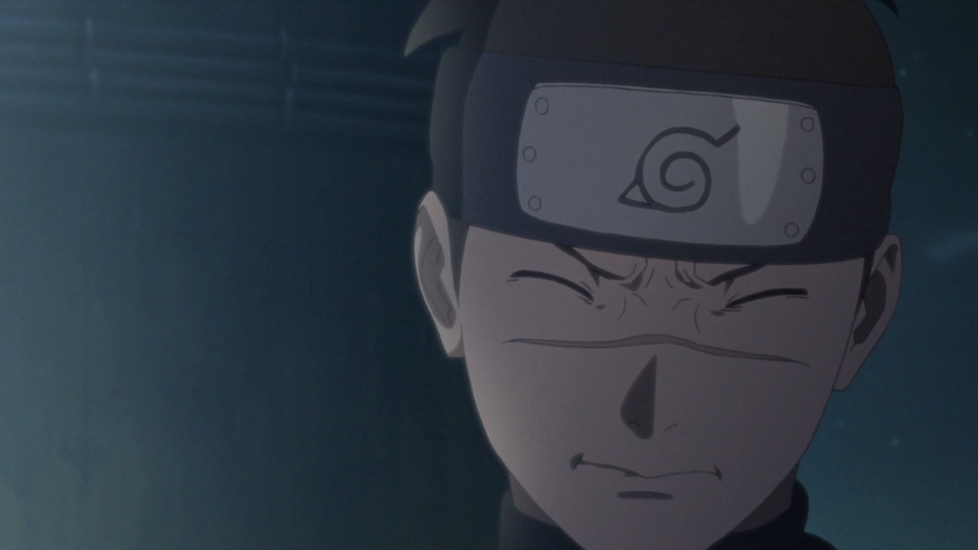 Iruka, NarutoOnline Wiki