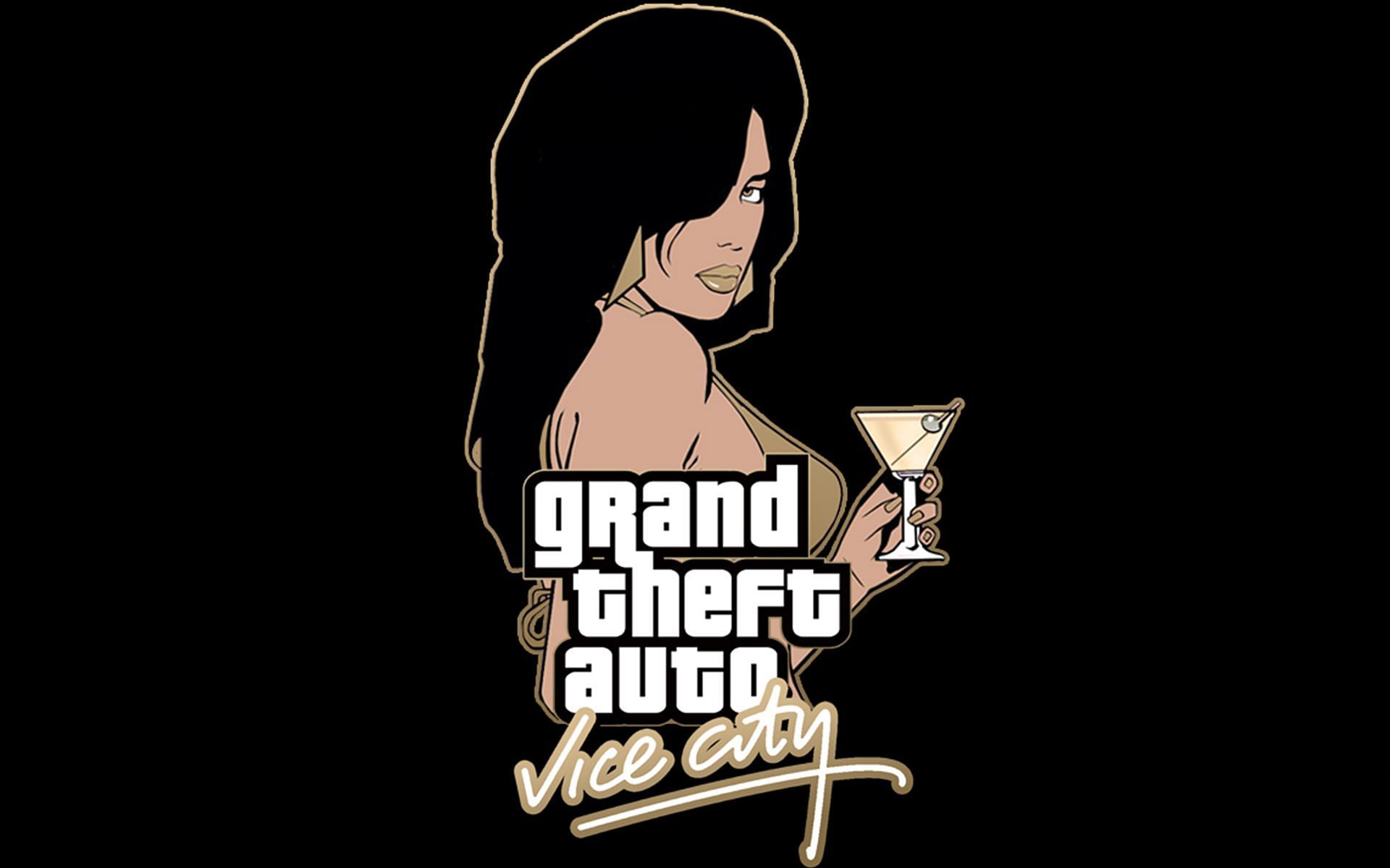 Grand Theft auto vice City Wallpaper