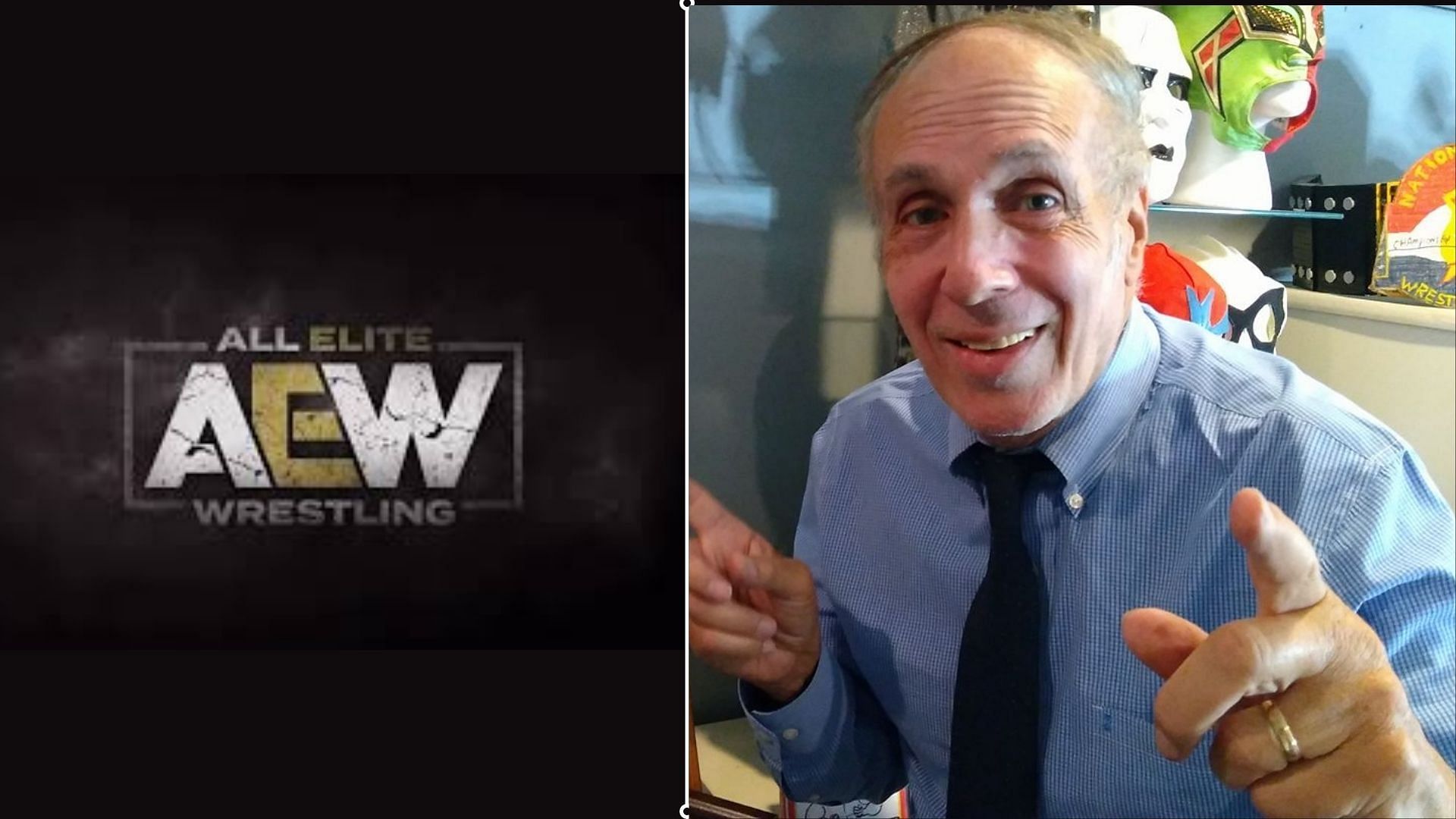 Bill Apter had some interesting thoughts about All Elite Wrestling this week.