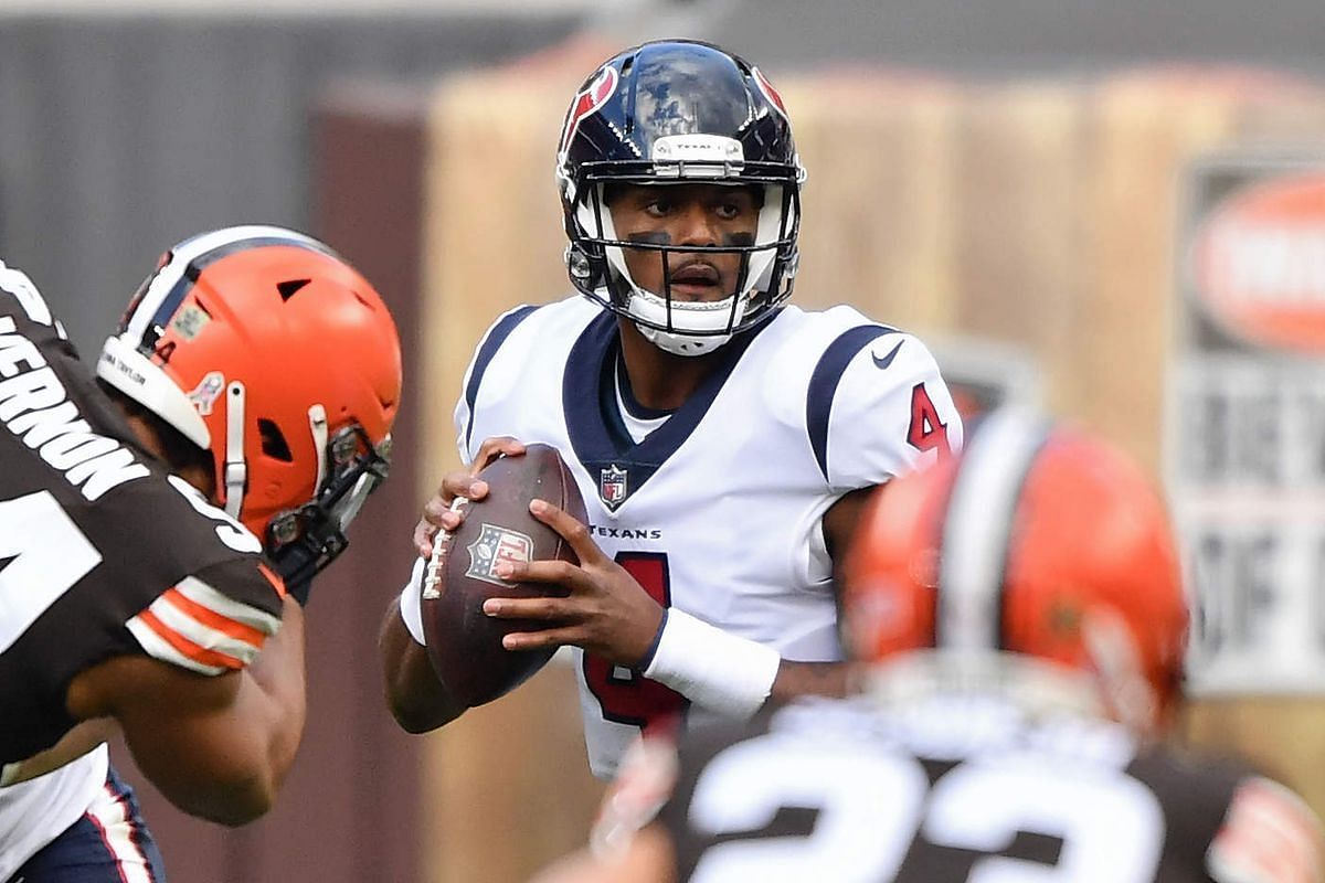 Deshaun Watson vs. the NFL (Browns)