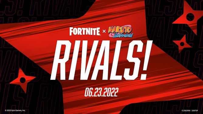 Leaks suggest that Fortnite x Naruto Rivals will introduce Hinata, Itachi, and other skins in Season 3