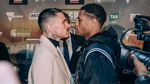Experts give predictions for Devin Haney vs. George Kambosos Jr.