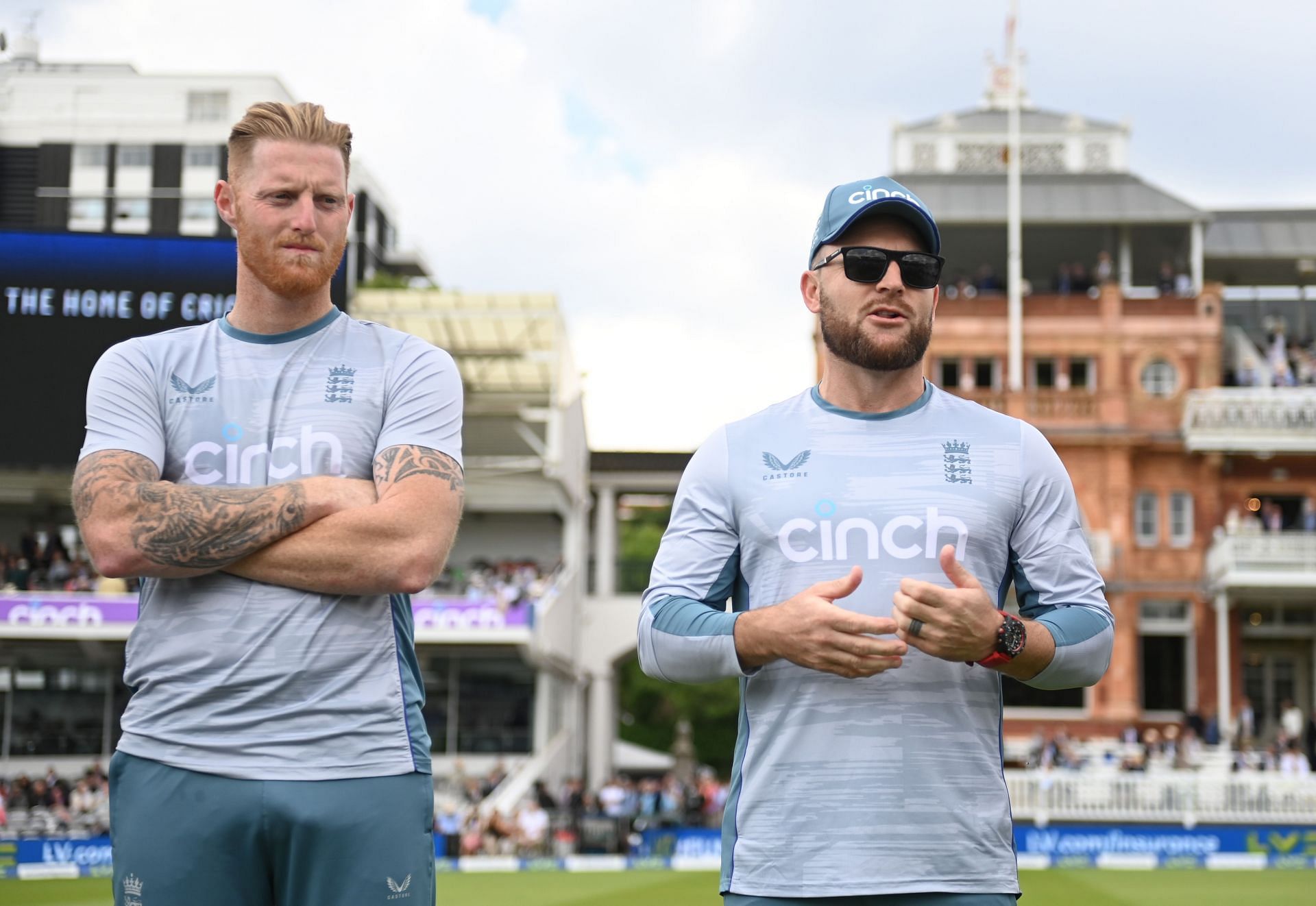 Ben Stokes and Brendon McCullum have proven to be a dynamic duo so far in the Test circuit