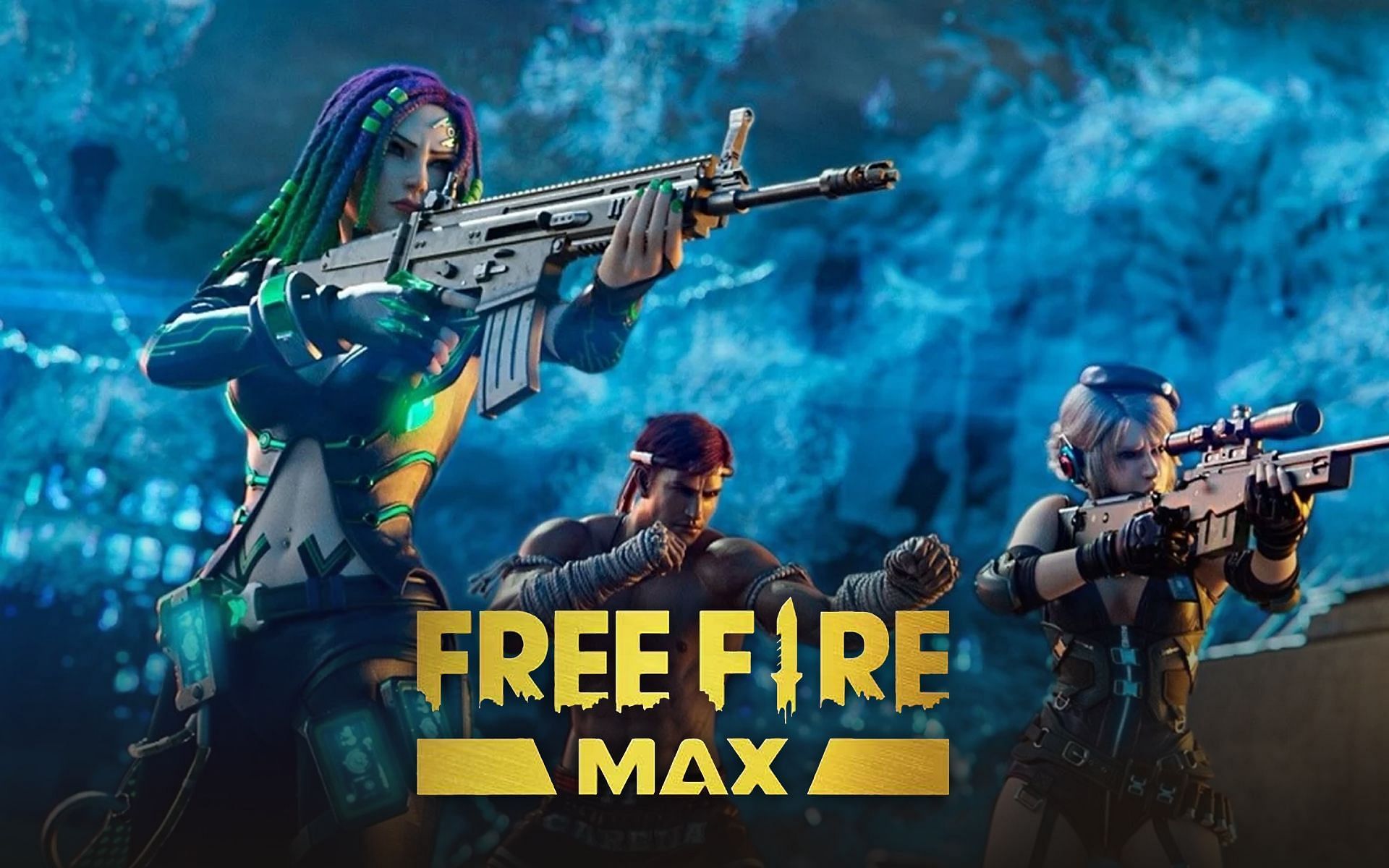 How to get Free Fire MAX diamonds for free in Indian server (OB34)