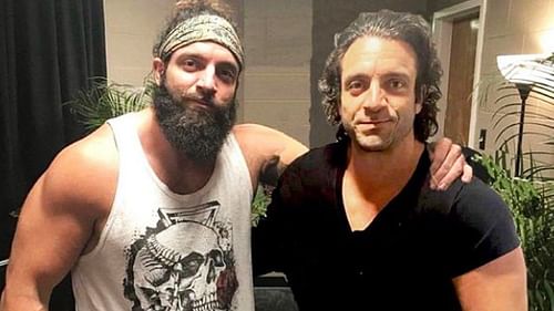 Ezekiel announced that Elias will appear on next week's episode of RAW