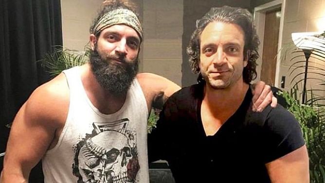 WWE might play camera and lighting tricks for Elias' return on RAW