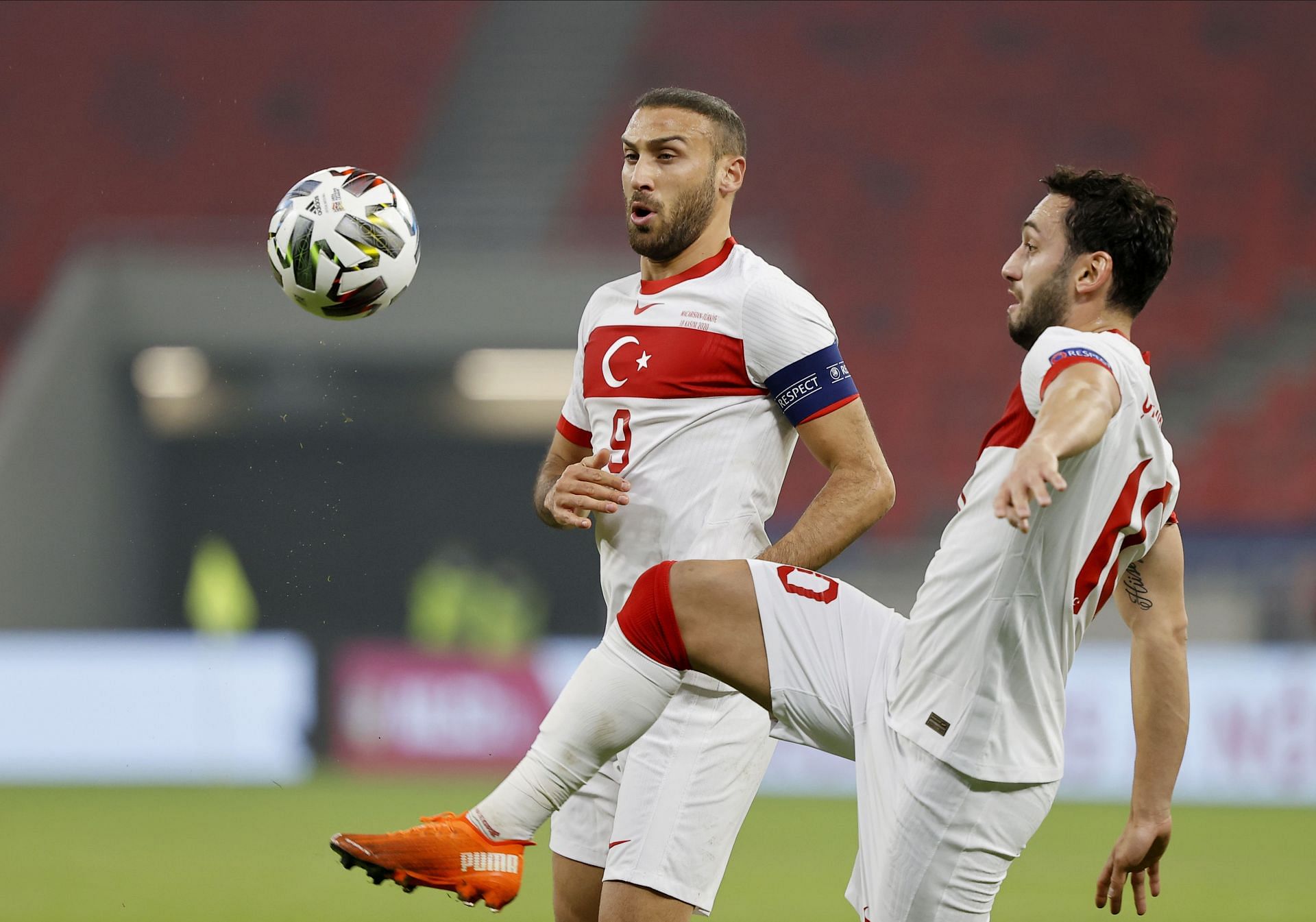 Turkey take on Lithuania this week