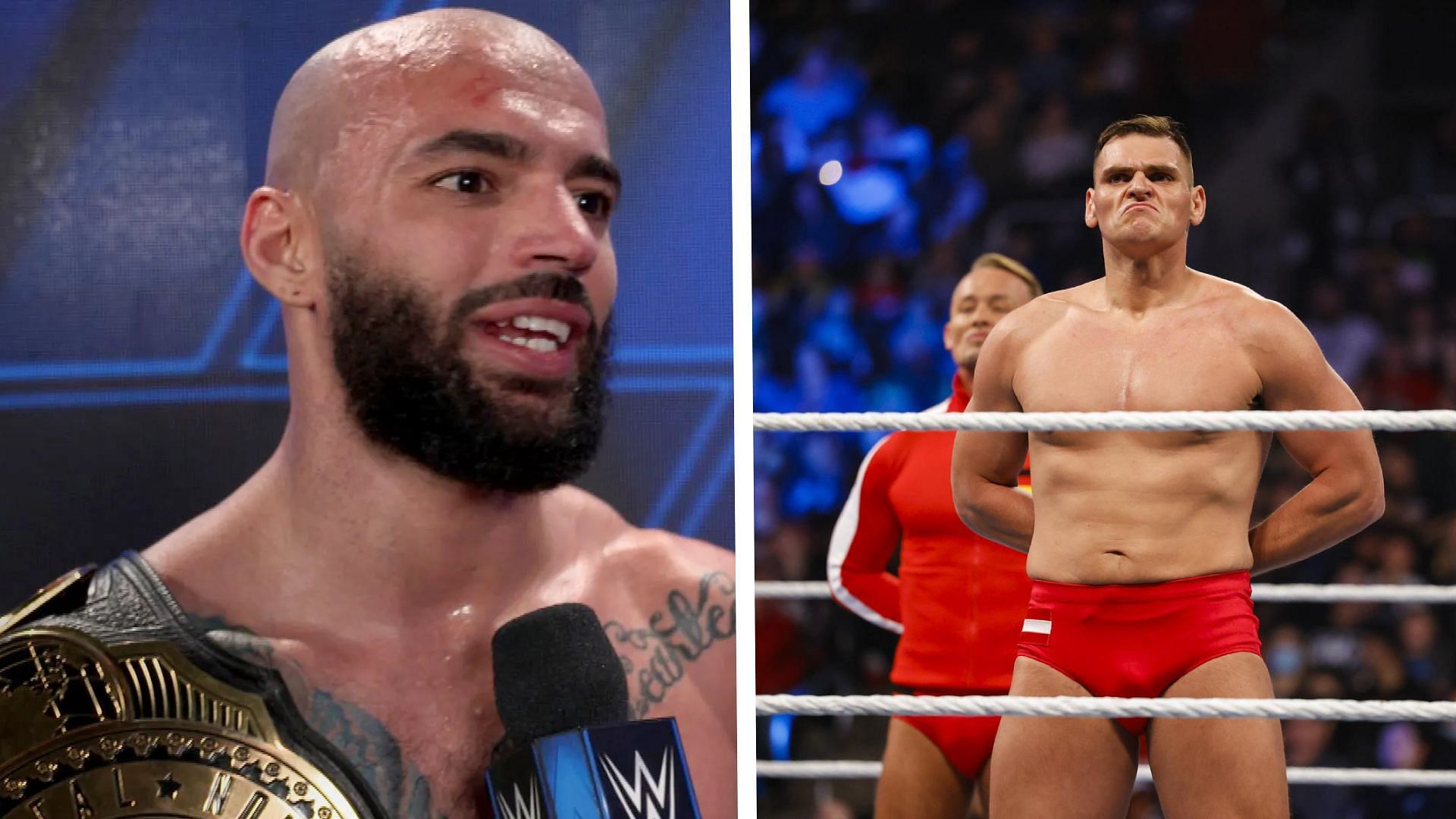 5 potential finishes for Gunther vs. Ricochet on WWE SmackDown