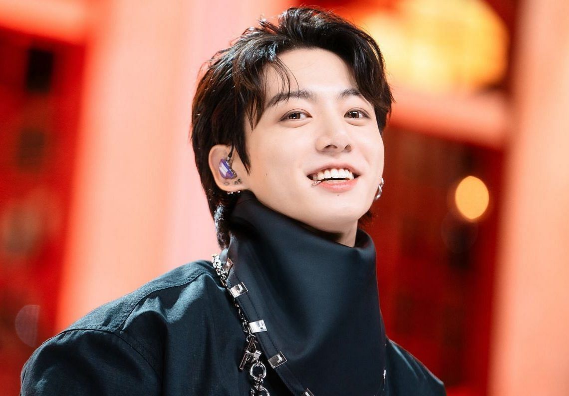 BTS' Jungkook becomes the first K-pop soloist to debut in the Top ...