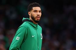 “He’s been a little sink or swim through the whole playoff run” - Skip Bayless calls Jayson Tatum “Jayson Turnover,” believes his legacy is on the line in Game 6