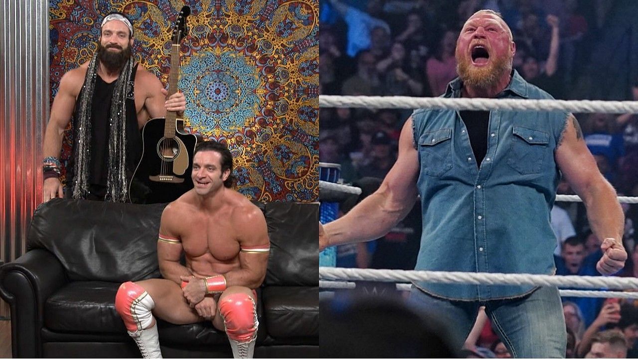 WWE में पिछले कुछ समय में कई रोचक चीज़ें देखने को मिल चुकी हैं