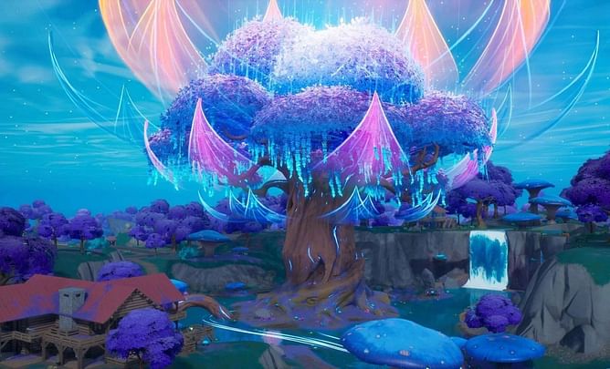 Fortnite Reality Tree is going rogue
