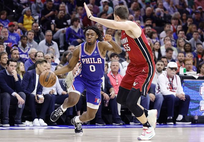 Philadelphia 76ers Summer League 2022 roster, dates, and complete schedule