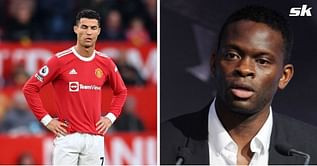 “He needs to come back to basics” – Louis Saha urges ‘terrific’ Manchester United star ‘not to copy Cristiano Ronaldo’ if he wants to return to form