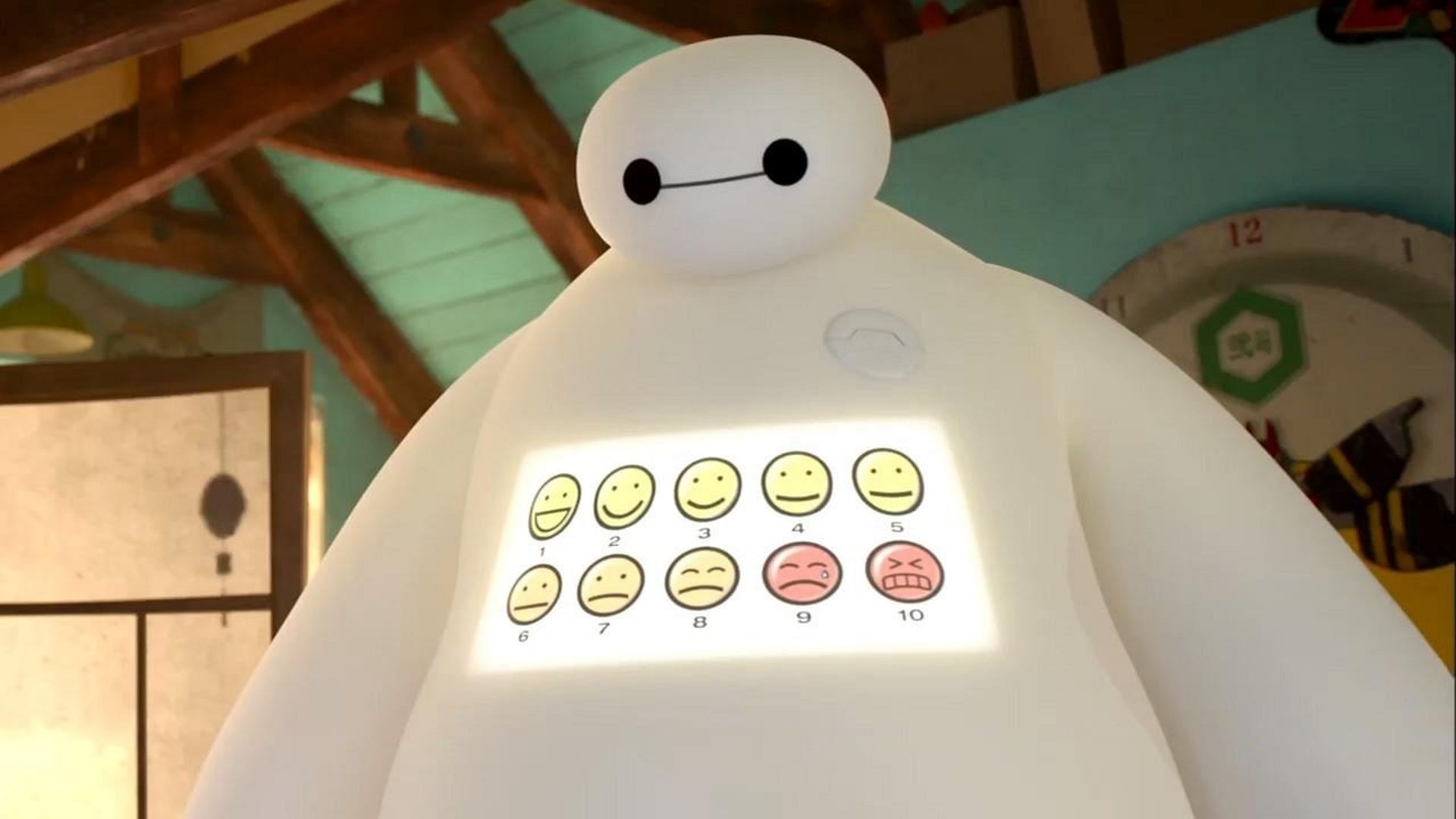 Baymax transgender scene controversy explained as fans jump to defense ...