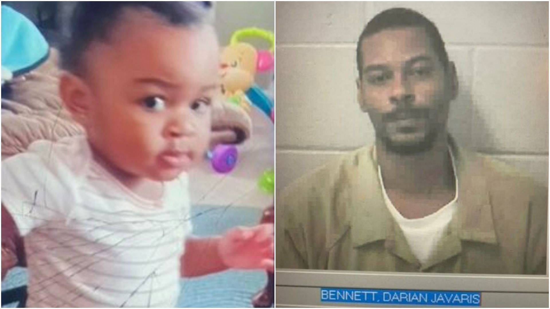 Bennett killed his infant daughter and himself on Jun 12 (Image via GBI/Twitter)