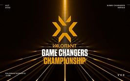 Valorant Game Changers 2022: Slots, starting time and more revealed