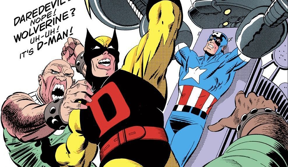 Captain America #328 (Image via Marvel Comics)