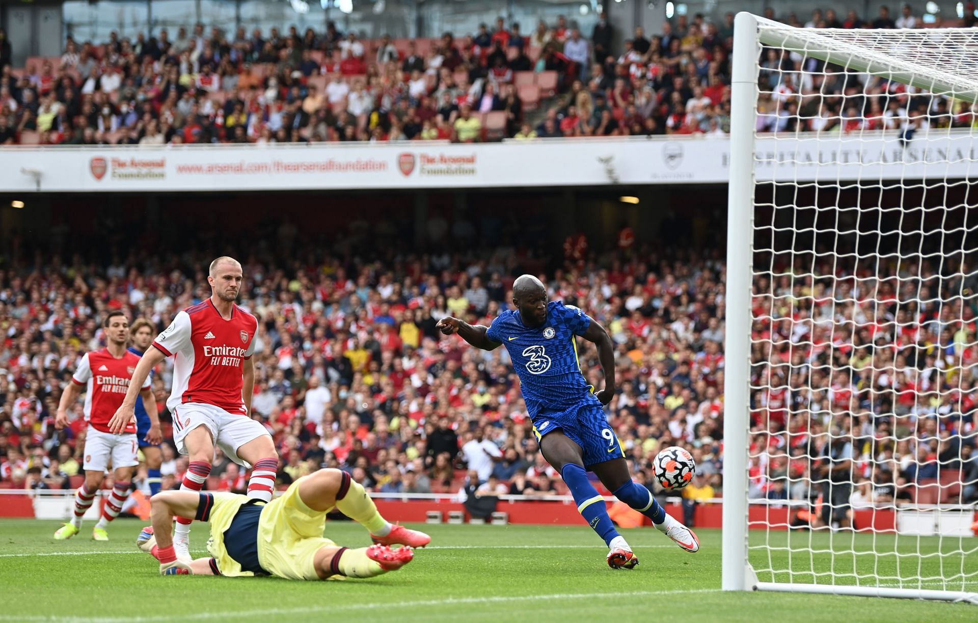 Arsenal v Chelsea - Premier League