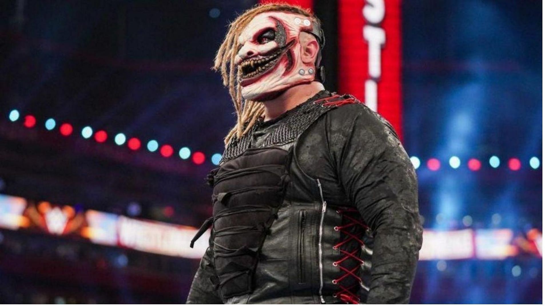 The Fiend was last seen at WrestleMania 37