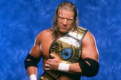 "There may be some debate on where he belongs" - WWE legend comments on Triple H's in-ring abilities