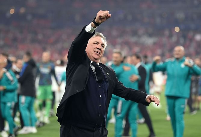 Real Madrid Transfer News Roundup: Raheem Sterling backed to succeed at Santiago Bernabeu; club contemplating Ferland Mendy departure, and more - 5 June 2022