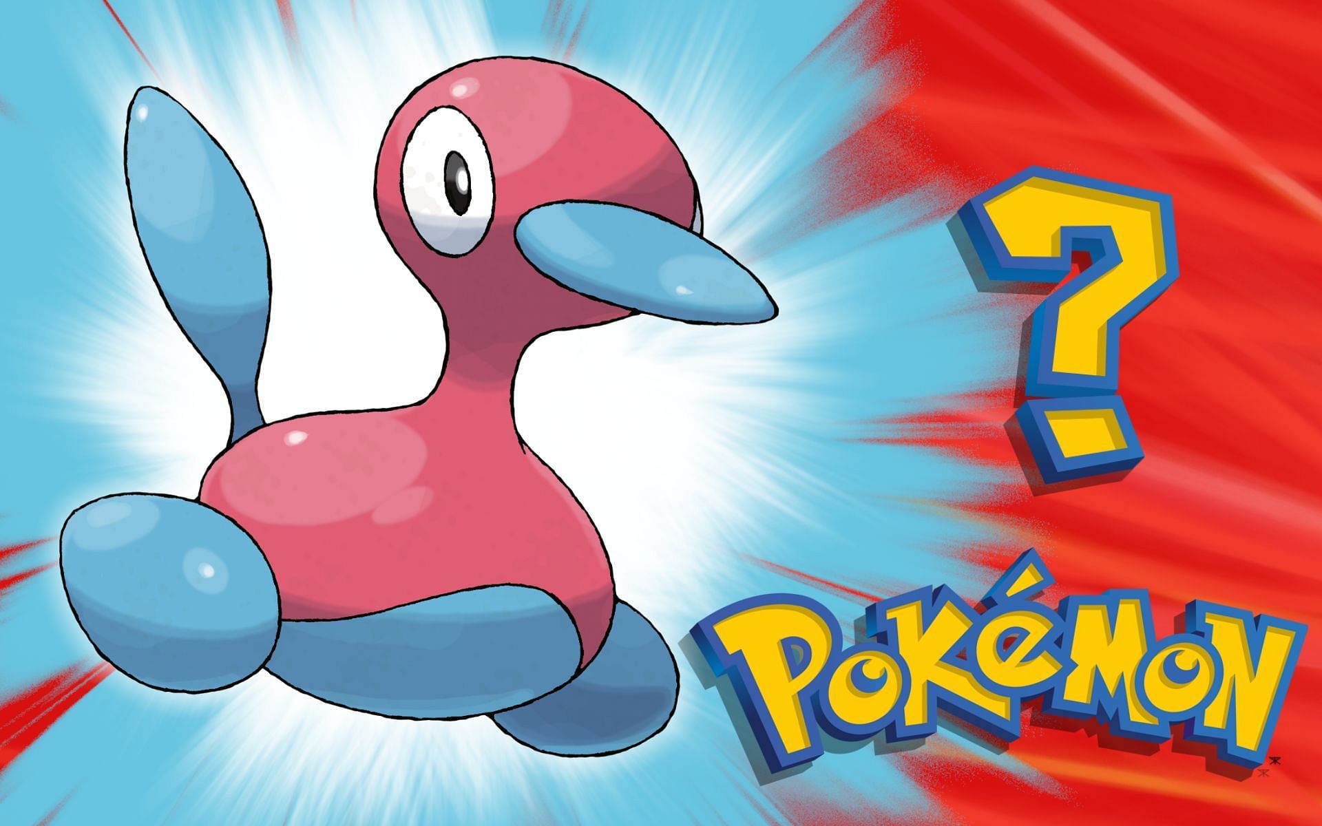 You most likely can&#039;t recall seeing this Pokemon in the TV show (Image via OLM, Inc)