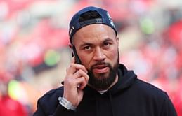 Joseph Parker signs long-term deal with BOXXER and Sky Sports