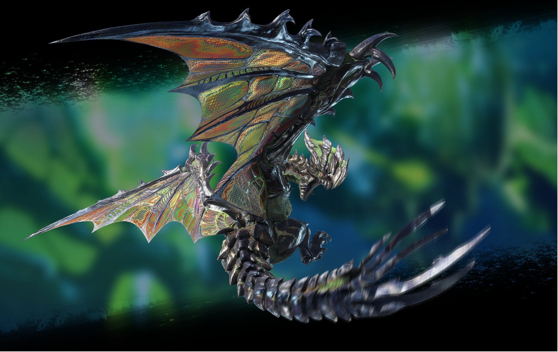 Monster Hunter Rise is seeing the return of some of the fan-favorite monsters of the series like Astalos with the Sunbreak expansion (Image via Capcom)