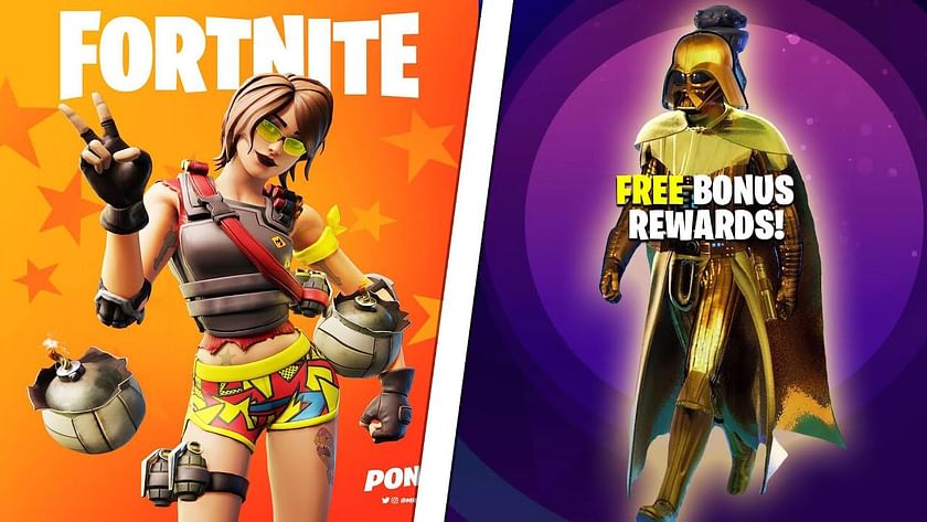 Fortnite: New Skins from the Summer Update!