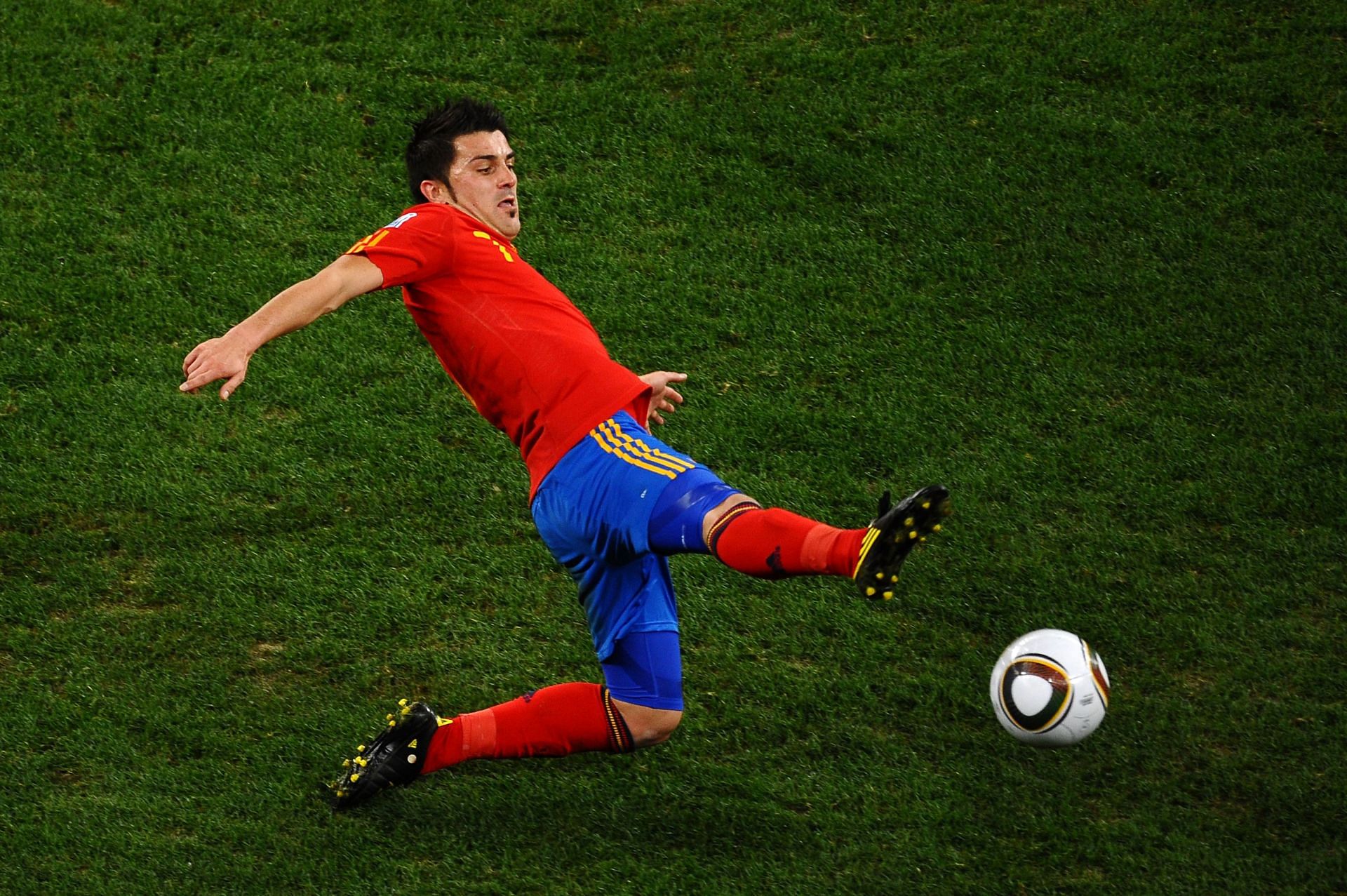 Spain v Portugal: 2010 FIFA World Cup - Round of Sixteen