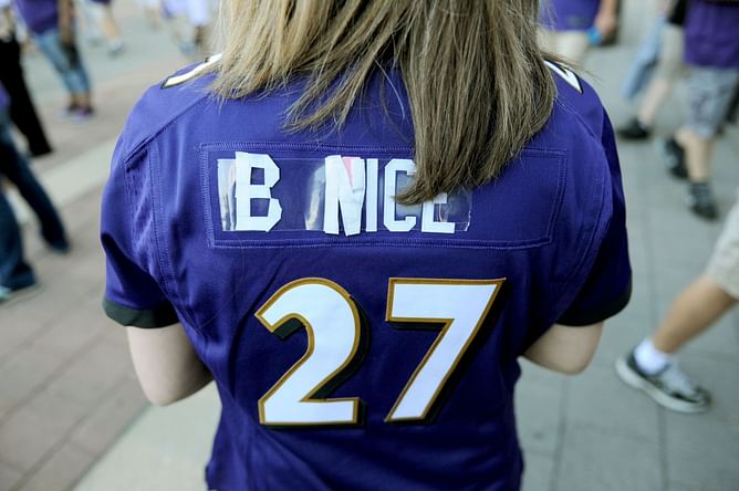 3 NFL players who were caught being violent on tape