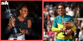 Most Grand Slam singles titles in tennis history: Where does Rafael Nadal rank after French Open win?