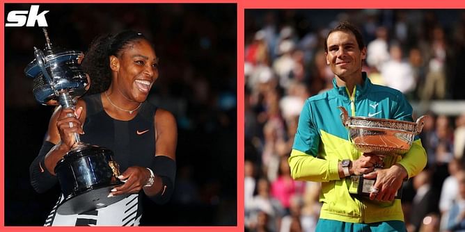 Most Grand Slam singles titles in tennis history: Where does Rafael Nadal rank after French Open win?