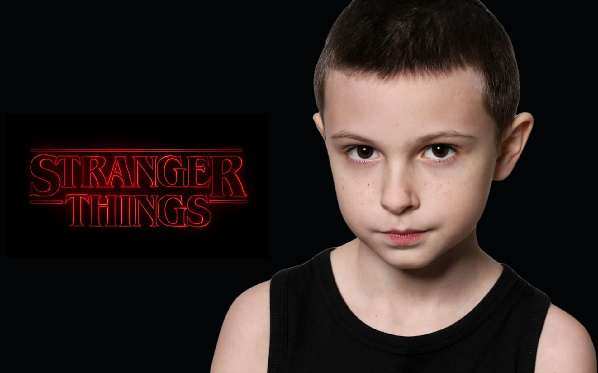 MAKING STRANGER THINGS ELEVEN a ROBLOX ACCOUNT 