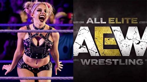 Is AEW copying Alexa Bliss' popular gimmick?