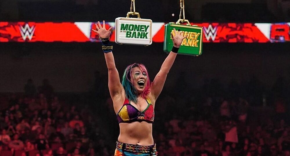 The Empress of Tomorrow will compete at Money in the Bank!
