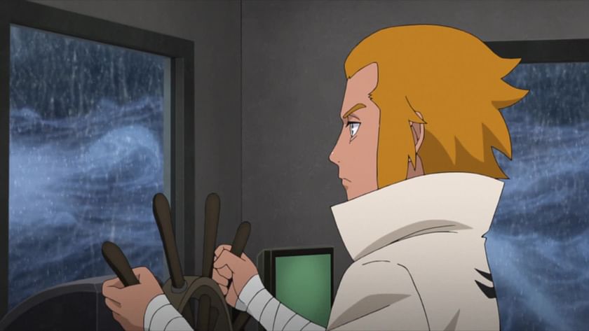 boruto face to face w ikada in the preview for ep 253. those last 2 🫣😮‍💨  : r/Boruto