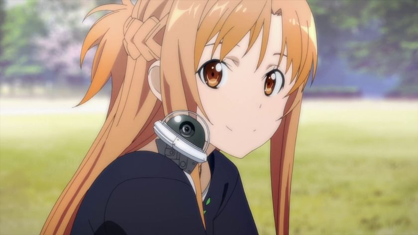 Sword Art Online: 5 times Asuna was legendary (and 5 times she was reduced  to being useless)