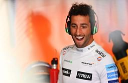 "You could say it evened itself out" - Daniel Ricciardo has 'full trust' in McLaren strategy after Baku team orders