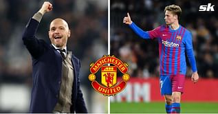 Barcelona midfielder Frenkie de Jong gives 'green light' to Manchester United transfer: Reports