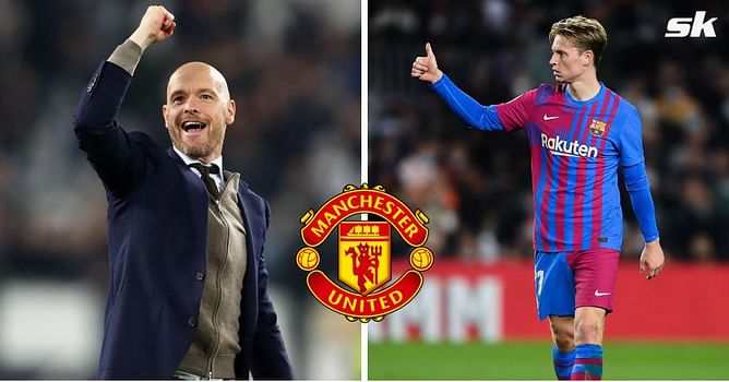 Barcelona midfielder Frenkie de Jong gives 'green light' to Manchester United transfer: Reports