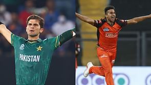 "Speed se kuch nahi hota"- Shaheen Afridi on whether he wants to bowl as quick as Umran Malik, Ferguson
