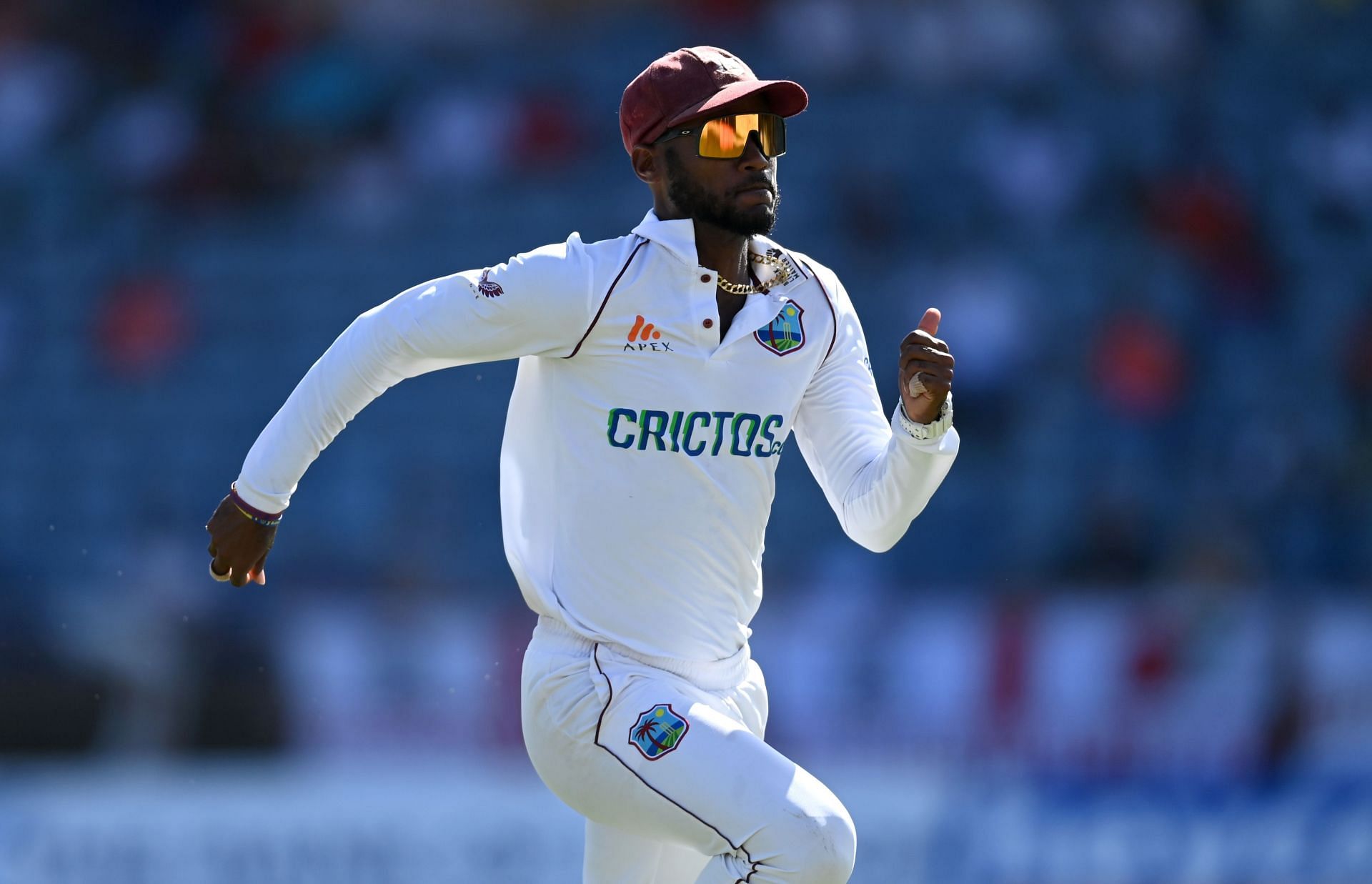West Indies v England - 3rd Test: Day One (Image Courtesy: Getty Images)