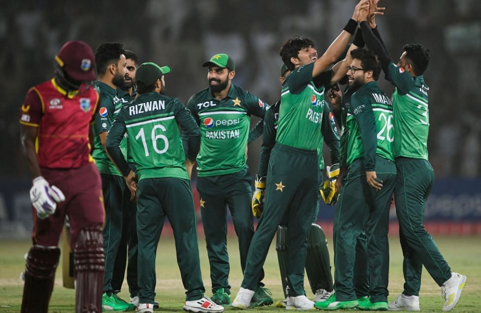 पाकिस्तान ने बेहतरीन गेंदबाजी का प्रदर्शन किया