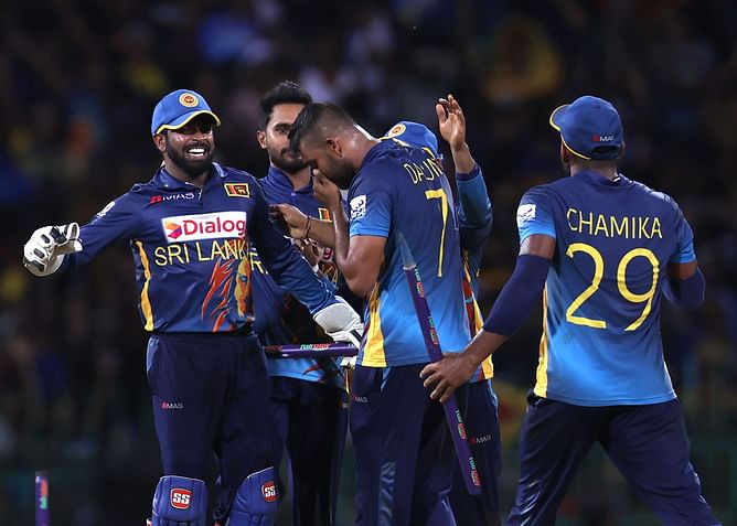 “Feeling so emotional” - Sanath Jayasuriya hails Sri Lankan cricket team for registering memorable ODI series win over Australia